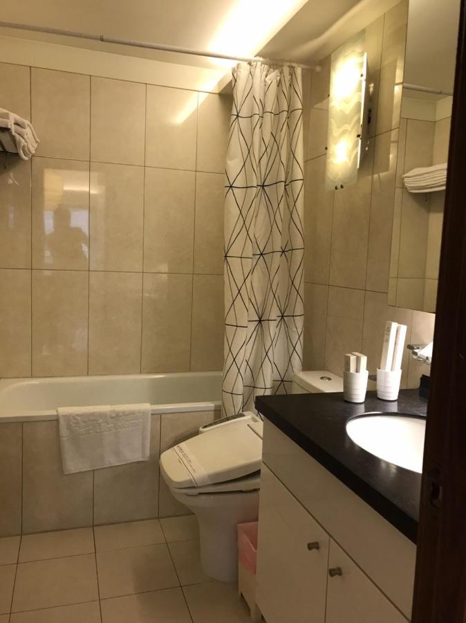 Aj Residence 安捷國際公寓酒店 Ταϊπέι Εξωτερικό φωτογραφία