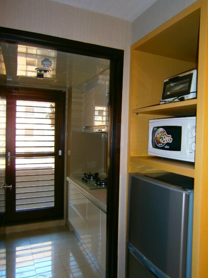 Aj Residence 安捷國際公寓酒店 Ταϊπέι Εξωτερικό φωτογραφία