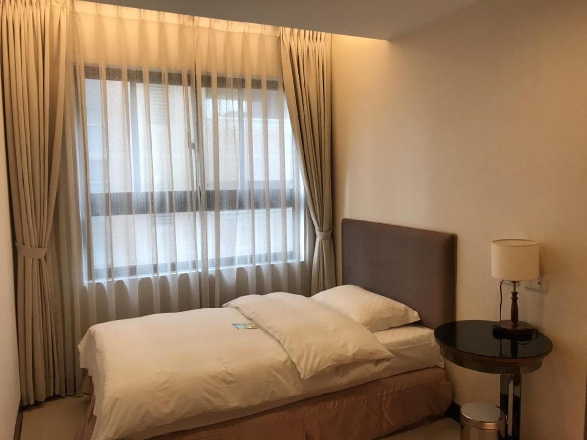Aj Residence 安捷國際公寓酒店 Ταϊπέι Εξωτερικό φωτογραφία