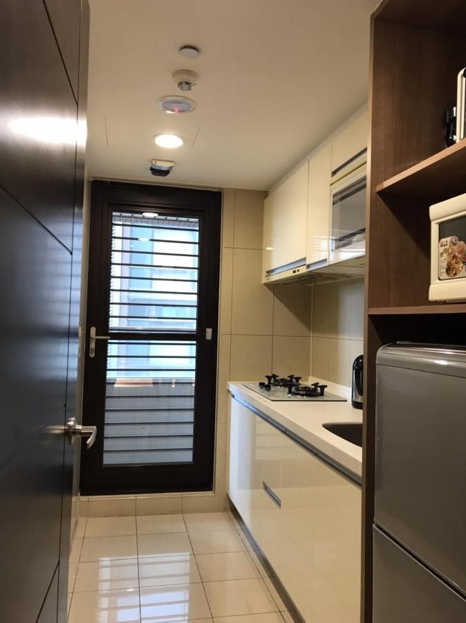 Aj Residence 安捷國際公寓酒店 Ταϊπέι Εξωτερικό φωτογραφία