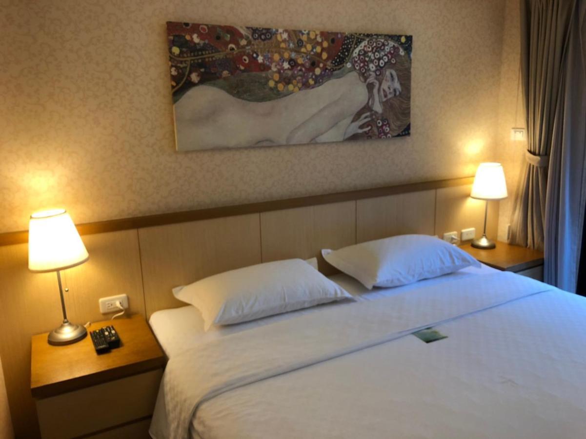Aj Residence 安捷國際公寓酒店 Ταϊπέι Εξωτερικό φωτογραφία