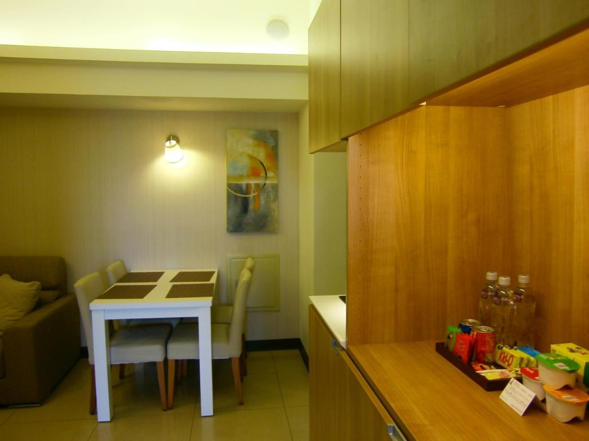 Aj Residence 安捷國際公寓酒店 Ταϊπέι Εξωτερικό φωτογραφία