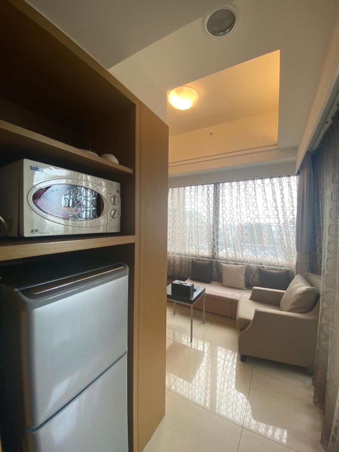 Aj Residence 安捷國際公寓酒店 Ταϊπέι Εξωτερικό φωτογραφία