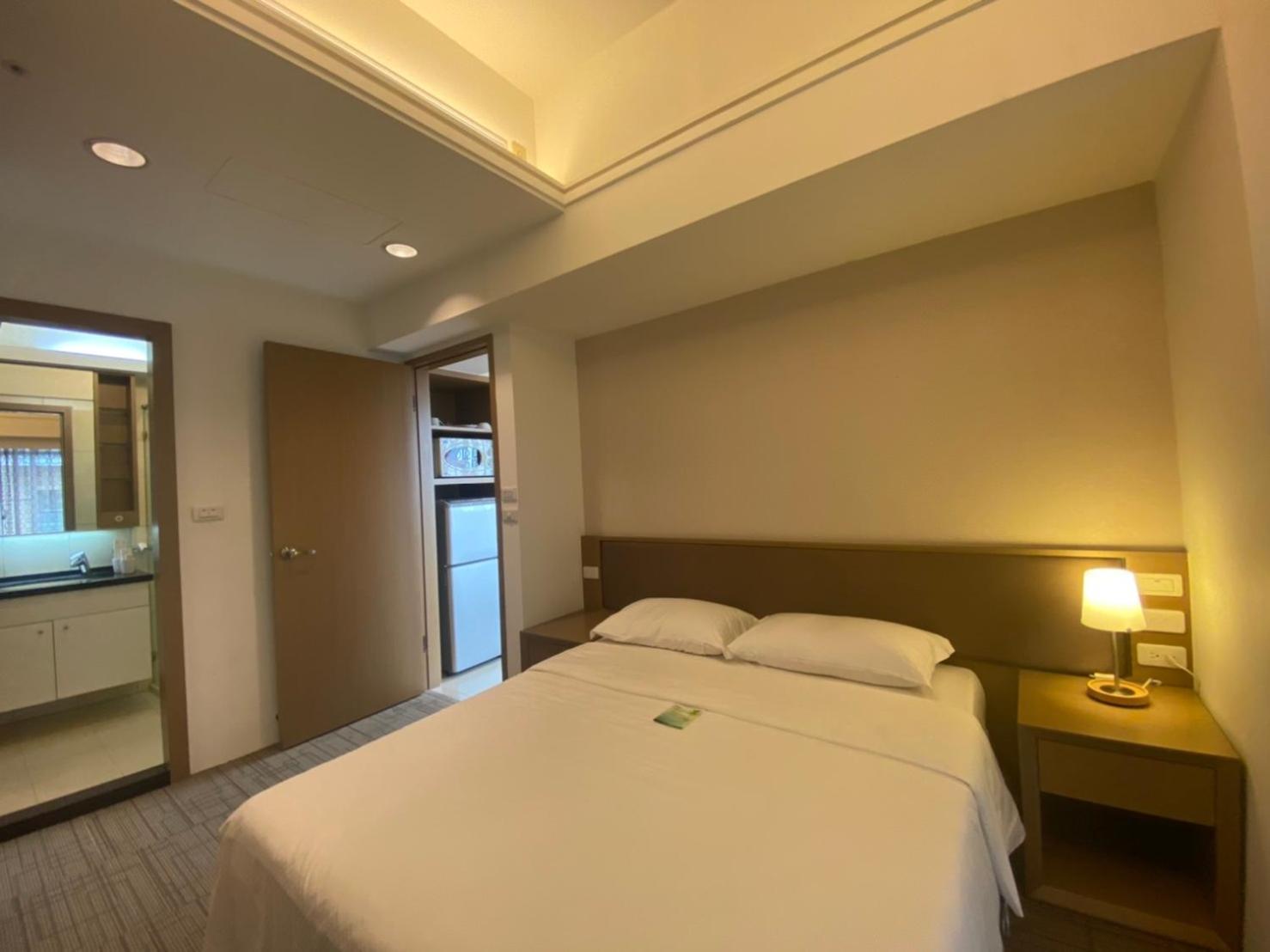 Aj Residence 安捷國際公寓酒店 Ταϊπέι Εξωτερικό φωτογραφία