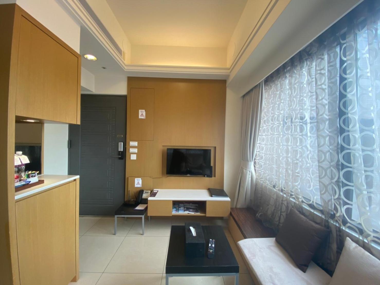 Aj Residence 安捷國際公寓酒店 Ταϊπέι Εξωτερικό φωτογραφία